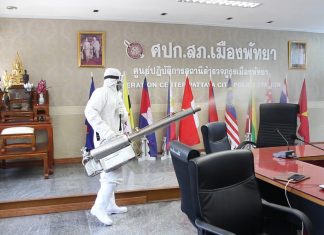 Sa Kaeo kommer att kräva fjorton dagars självkarantän för alla som kommer in i provinsen från Chonburi, tre andra provinser