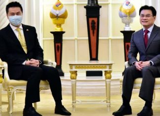 Thailand and China cooperate on Thailand fight against COVID-19