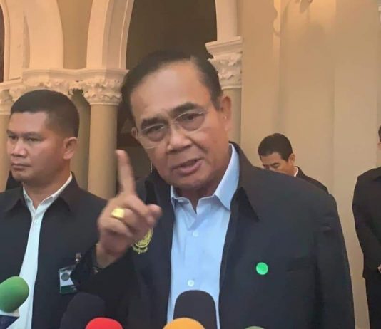 Nooddecreet wordt van kracht om middernacht in Thailand, enkele beperkingen onthuld, waaronder een toegangsverbod voor de meeste buitenlanders