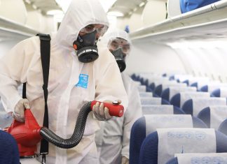 Bangkok airways decreases many flight routes due to current economic situation