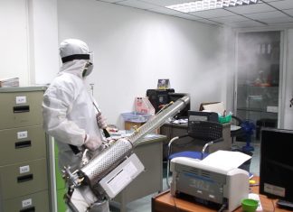 Thailand announces thirty new confirmed cases of the Covid-19 Coronavirus