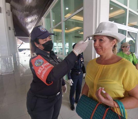 As concerns on possible spread of Covid-19 increase a culture clash on wearing of masks begins to cause tension across Thailand and Pattaya