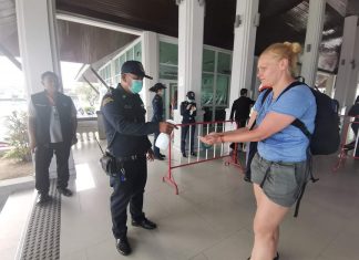Thailand announces 35 confirmed new cases of Covid-19 coronavirus