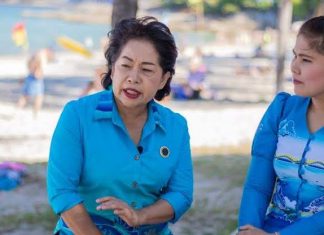 Patong Beach in Phuket cancels all official Songkran activities and festival