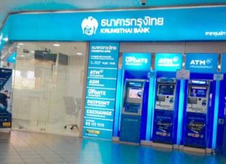 Krungthai Bank joins Kasikorn Bank with suspending all foreign currency exchange