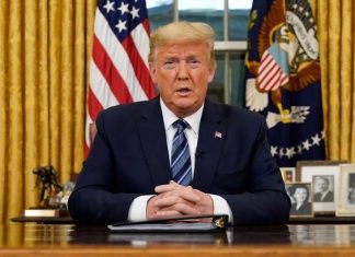 United States suspends all travel to Europe for thirty days, UK has an exception