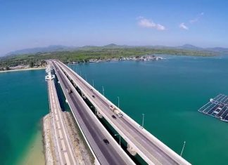 Phuket closes land and sea entry to island, air closure coming April 10 due to Covid19