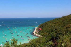 Thailand Time Machine: A look back at this week LAST year in top Thai news: Koh Larn closed to tourists, Raids and arrests in Pattaya for Covid rule breaking, and more…