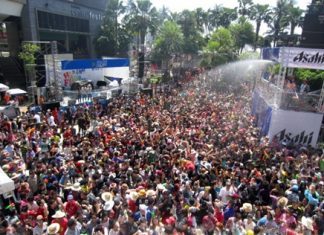 Reader talkback results: What should Thailand do about Songkran for this year?