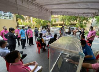Thai Government explains why contact tracing, not mass testing, is their key to fighting Covid-19