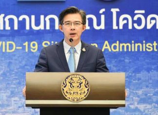 Thai Government says no decision yet on suggestions of lifting of alcohol sales bans as Public Health Ministry says ban has been successful for stopping gatherings