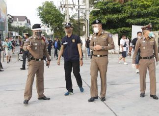 Five days in a row for no new Covid19 cases for Chonburi, Banglamung at eleven days