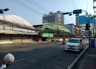 The path to re-opening Pattaya-the next steps to reopen most local businesses as Thailand slowly eases Covid-19 restrictions