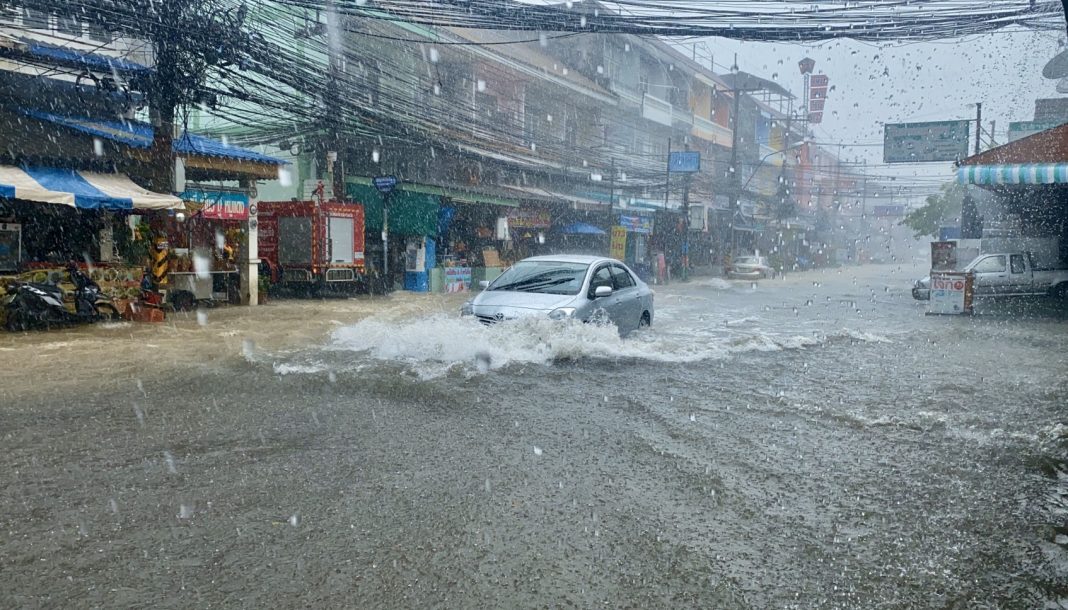 Thailand officially enters rainy season effective today The Pattaya News