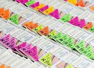 Thai Lottery drawing to resume May 16