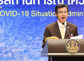 Thai Government: Keeping nightlife, entertainment and bars closed is not political