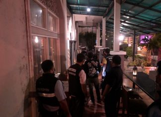 Pattaya Police warn: If your primary business is selling alcohol or violating social distancing you will be shut, restaurant license or not