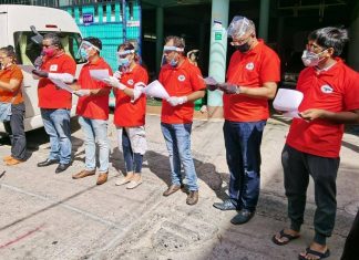 PRESS RELEASE – VISHWA HINDU PARISHAD ASSOCIATION THAILAND HELPS THE NEEDY IN BANGKOK