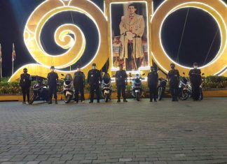 Thai Government to keep emergency decree checkpoints previously used for curfew and use them to deter illegal gatherings