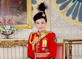 Happy Birthday to Her Majesty the Queen of Thailand from the Pattaya News Team