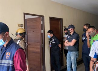 Russian woman accused of killing her daughter and then attempting to kill herself in Pattaya denies charges, claims she was ordered to do so