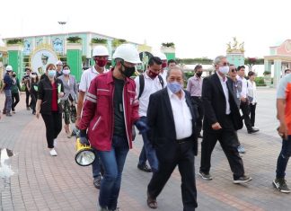 Feature: A look back at the top stories from this time period LAST year: Water shortages, warnings on illegal border crossings that came true, and much more