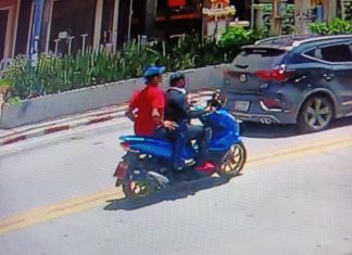 Two prime suspects in daytime murder of motorbike taxi driver arrested