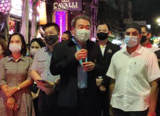 Pattaya week in review spotlight: A look at the top five local stories from last week