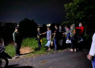 More border reinforcement and measures being taken on Myanmar border due to Covid-19 concerns