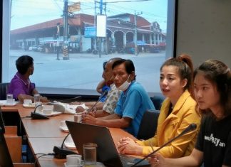 Ten sets of 5G WIFI “Smart Poles” coming to the Pattaya area starting this month