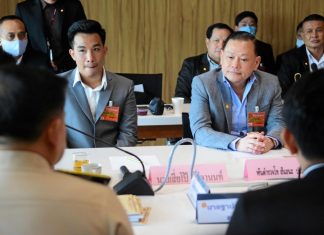 Online gambling “businessman” invited to informally assist in solving national Thai gambling problem, causes outrage with many Thai people