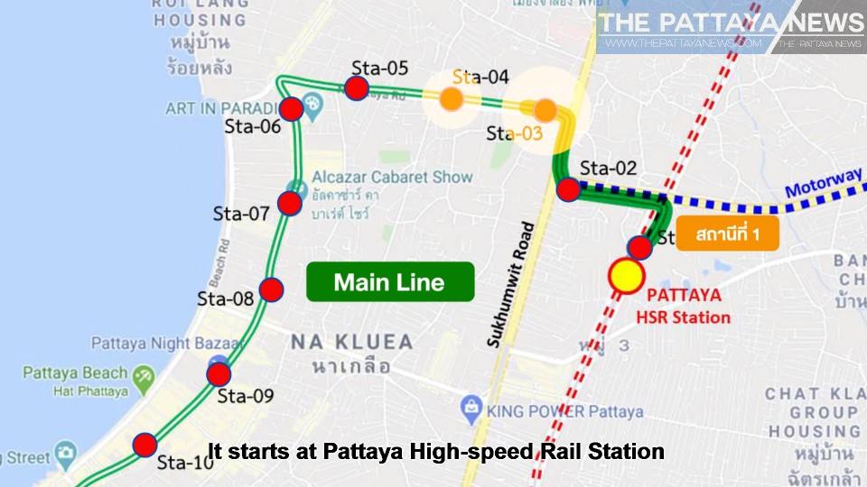 Pattaya Monorail Construction On Second Road To Be Started In 2024   MVI 7119.00 04 41 08.Still020 1 