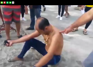 Deux hommes survivent après l'explosion d'un jet ski à Bangsaen-Vidéo