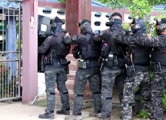 Drei Lokalpolitiker von Ratchaburi wurden wegen mutmaßlicher Beteiligung am Menschenhandel und an der Kinderprostitution festgenommen