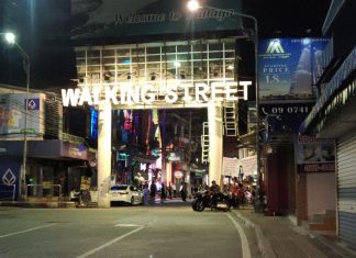 With the long holiday weekend finished, Pattaya returns to a quiet reality – VIDEO