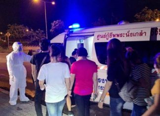 Three Nightclubs/bars in Bangkok and Nonthaburi closed for “big cleaning” after DJ prisoner tested positive for Covid-19