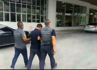 Alleged rapist arrested in Bangkok over forcible rape of Chinese tourist last year