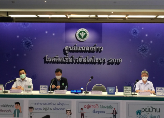 No positive Covid-19 results found in people who had direct contact with infected DJ prisoner so far, Ministry of Public Health confirms today