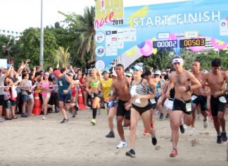 Pattaya to hold Beach Bikini Run 2020 next month on Halloween with thousands expected to join