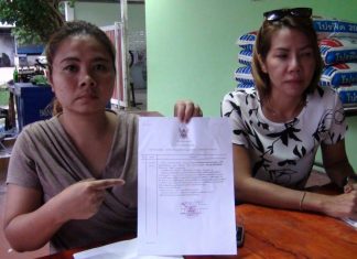 Local business operator warns public of alleged alcohol supply scammer in Banglamung