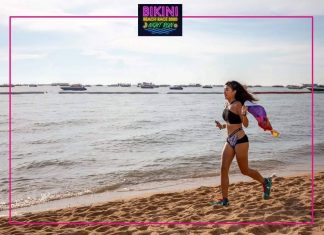 Pattaya to hold night time Bikini Beach Race in October on Halloween, planning Pattaya Halloween festival to drive domestic tourism