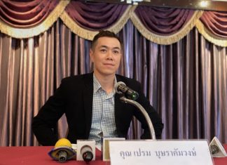 Hotel operator warns public after Chinese tenants allegedly don’t pay rent on a seven year 54 room hotel contract in Pattaya