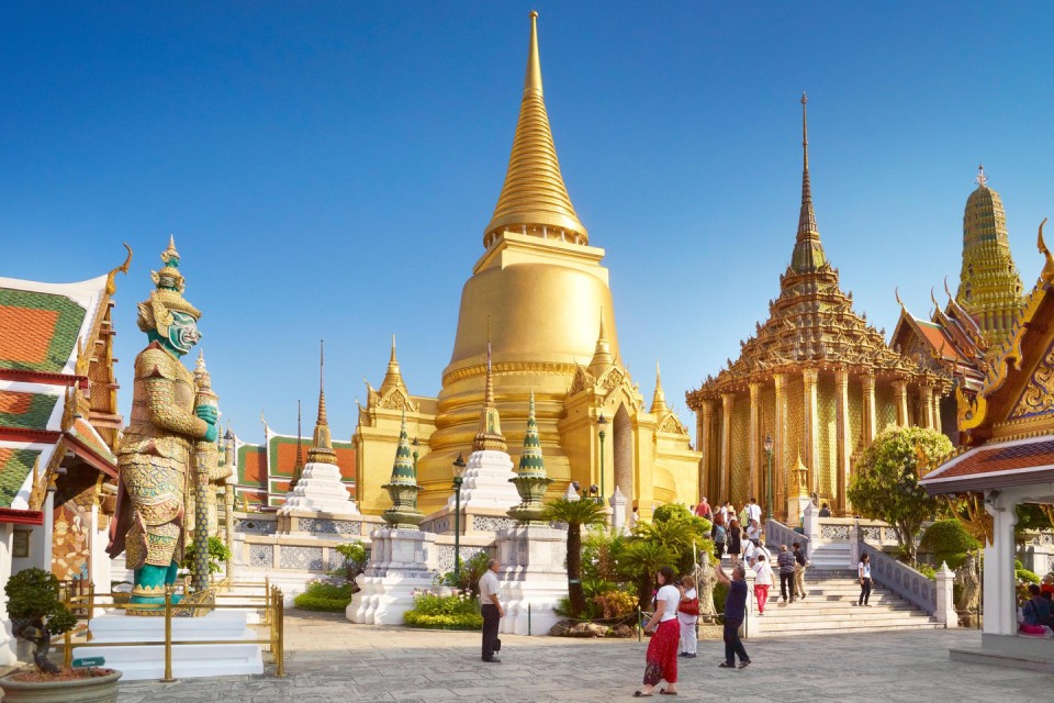 Bangkok expected to lose the highest number of tourists in major cities ...