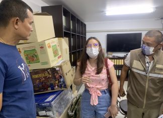 Female vendor arrested in Bangkok after allegedly operating online shopping scam worth over fifty million baht