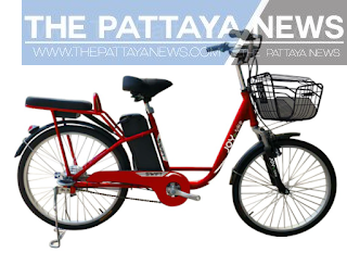 Reader opinion: E-bikes in Pattaya