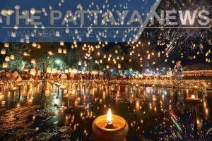 Complete Guide to Upcoming Loy Krathong Festival in Pattaya on November 27th