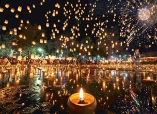 Transport Ministry Prepares for Massive Loy Krathong Crowds Across Thailand