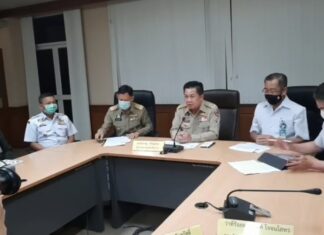 Chiang Rai COVID-19 center confirms second and third Thai domestic case of Covid-19 connected to Chiang Mai case, both in Chiang Rai