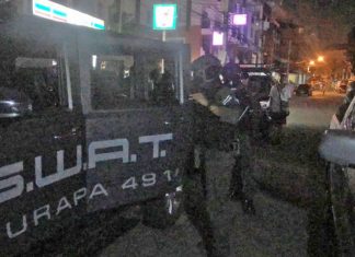 UPDATE: Parents of American citizen who opened fire at police and journalist in Pattaya before suicide are in Bangkok state quarantine, flew in to see him only two days before