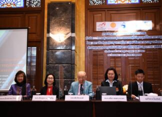 Total smoking ban in condominiums in Thailand urged by majority of residents, according to Tobacco Research Center findings